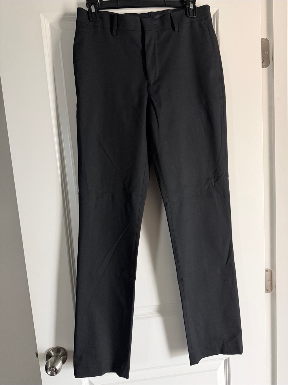 Murano Black Men's Dress Trousers